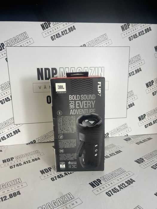 NDP Amanet NON-STOP Bld.Iuliu Maniu 69 BOXA JBL FLIP 7 (47459)