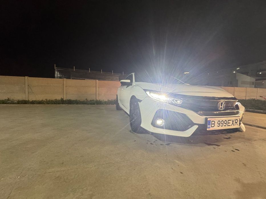 Honda Civic 1.4 automata sport plus