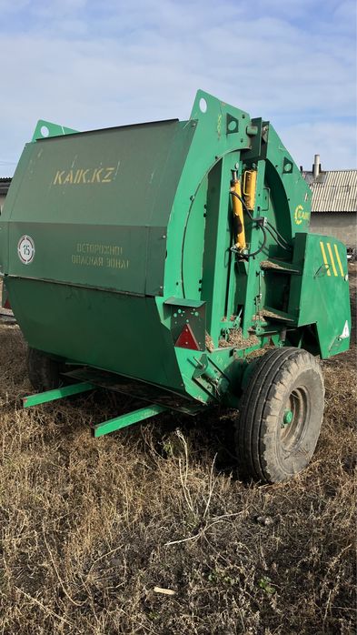 Продам прес рулонник