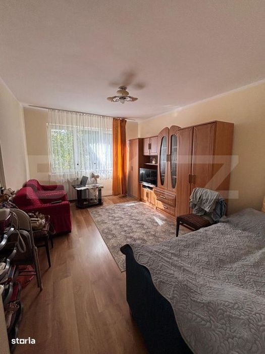 Apartament 2 camere, 44.50 mp, zona Centrala