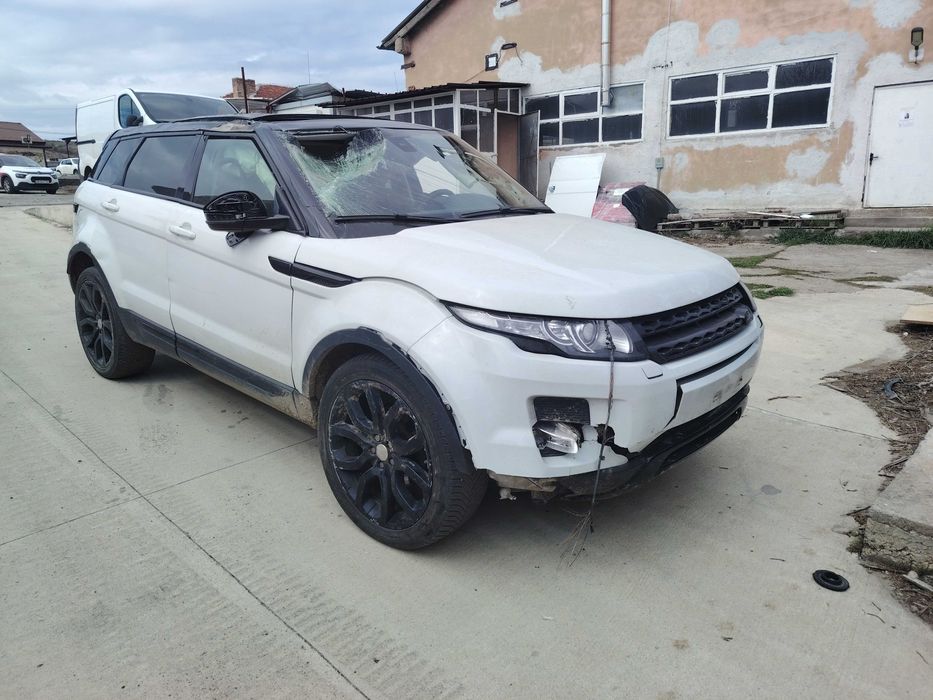 Land Rover Range Rover Evoque 2,2DT, Рейндж Ровър Евок на части! 2014