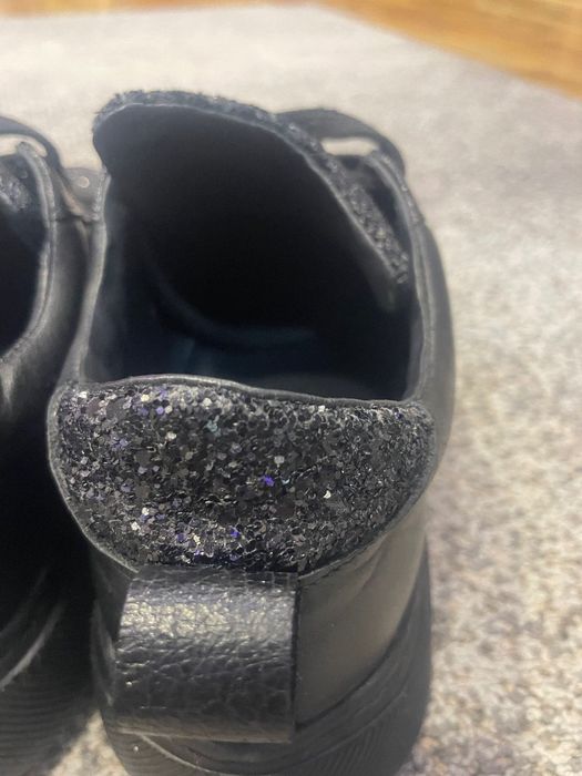 Обувки естествена кожа Galdini 37 номер