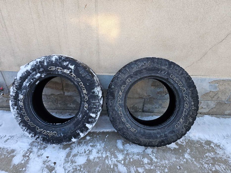 Шины Goodyear WRANGLER