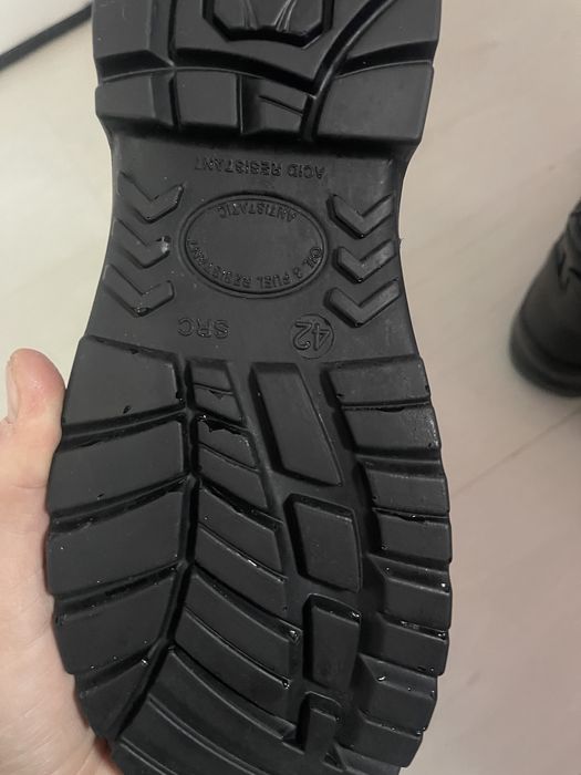 Кубинки от естествена кожа.