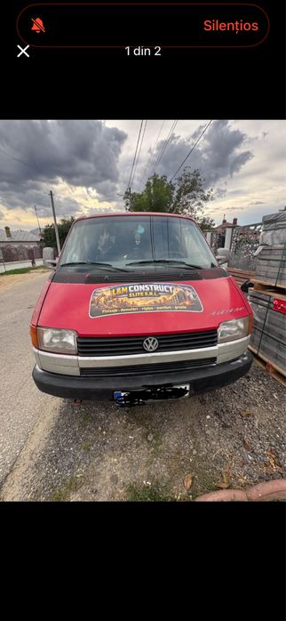 Volkswagen T4 Multivan – 1994 – 1.9 Diesel – 8 locuri