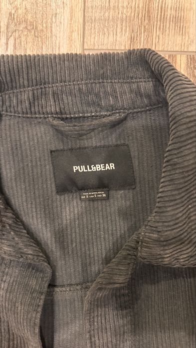 Дънково яке Pull and bear