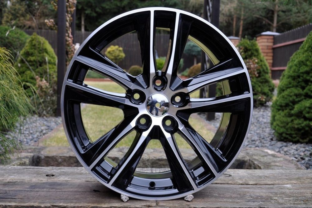 17" Джанти Сеат 5x112 SEAT LEON Ibiza MII ATECA EXEO VW GOLF Skoda