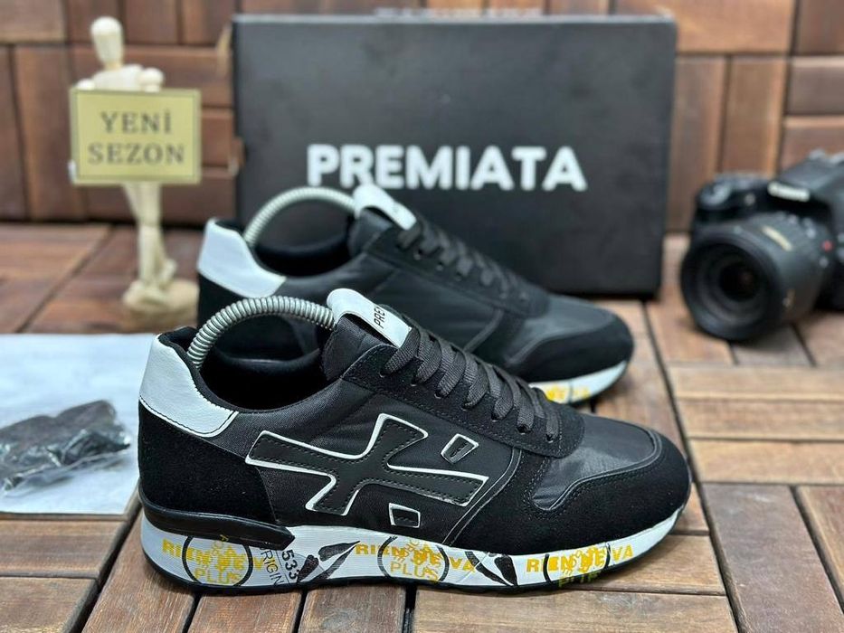 Мъжки кецове Premiata