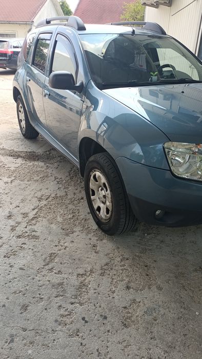 DACIA Duster 2011 — imagine 4