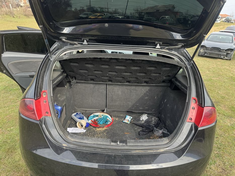 Seat Leon 1P 1.9TDI 105 на части