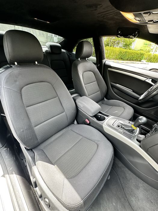 Audi A5 Coupe automat