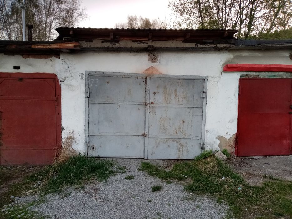 Продам гараж на торг колонне