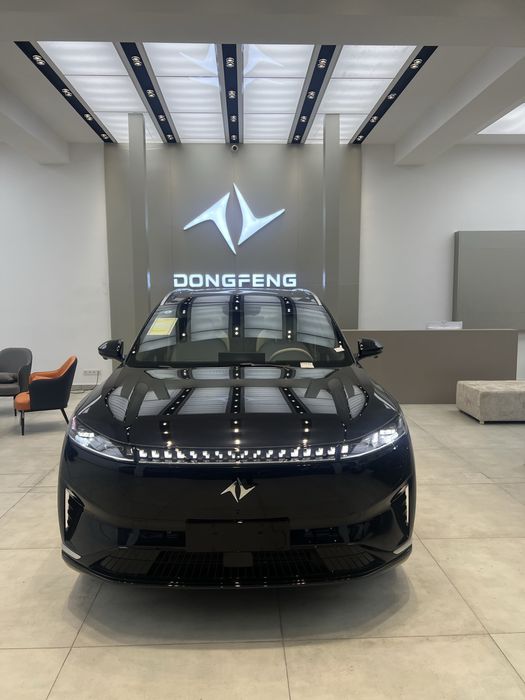 Dongfeng 008 Restailing