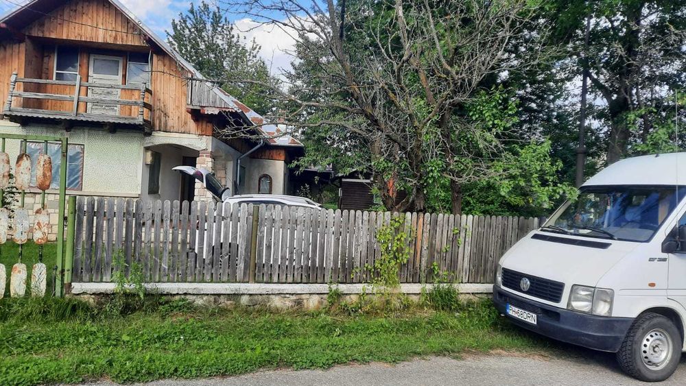 Teren livada casă Brebu Câmpina