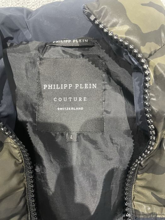 Vesta philipp plein