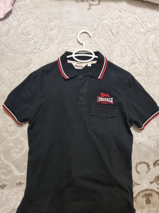 Поло Lonsdale оригинал