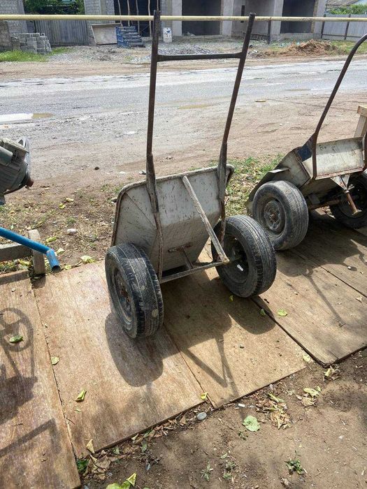 TEMIR BETON QOLIB 12 milon kam bor