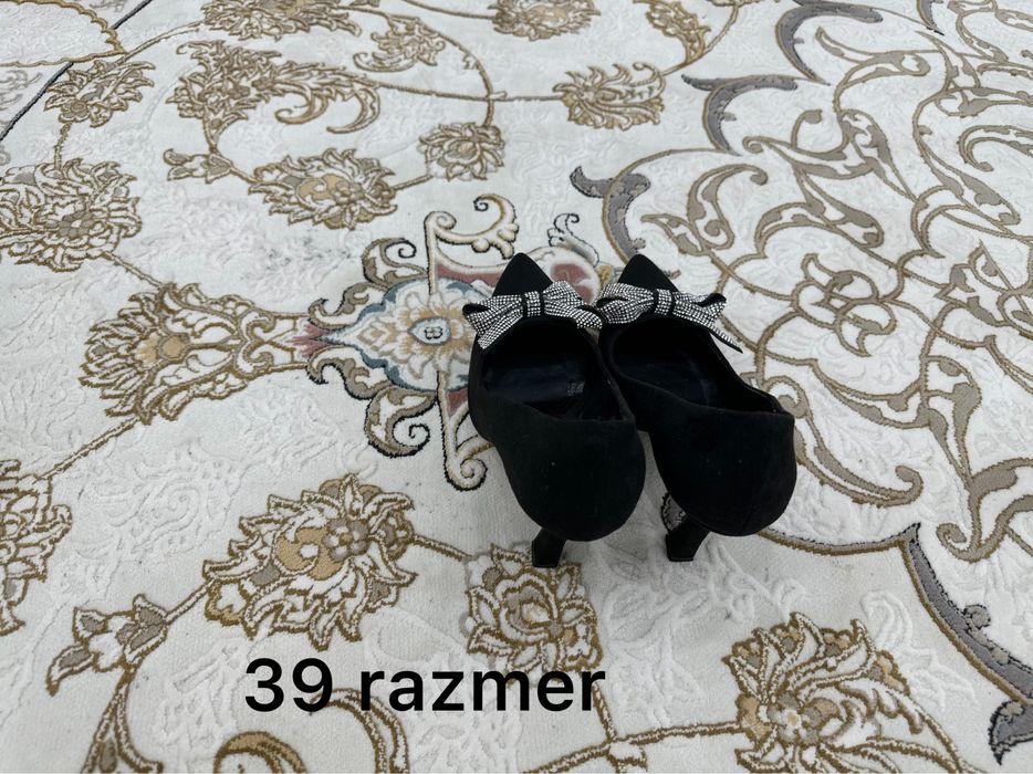 Туркия туфли Taza