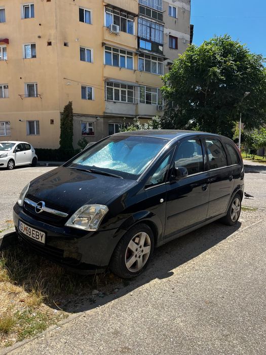 Opel meriva 1.7 cdti