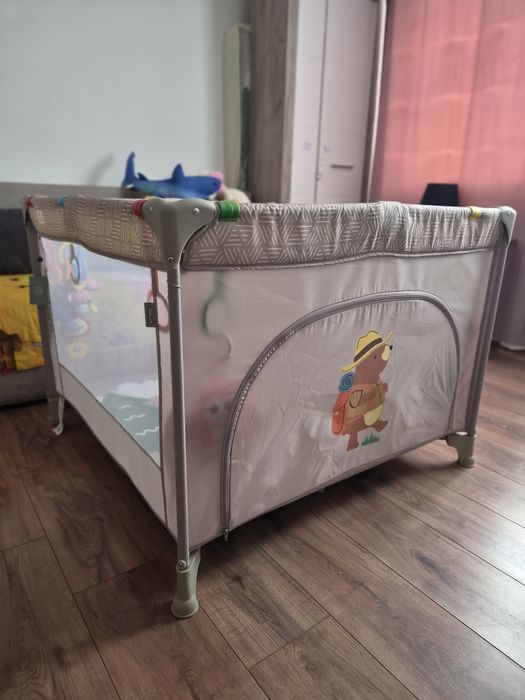 Бебешка кошара за игра