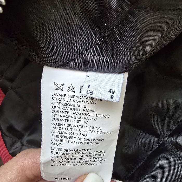 Pinko яке бомбър