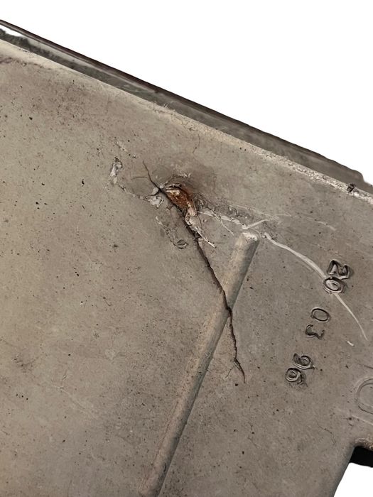 Lampa De Semnalizare Dreapta Fata Fiat Punto 176_ 1993 - 1999 (Crapata