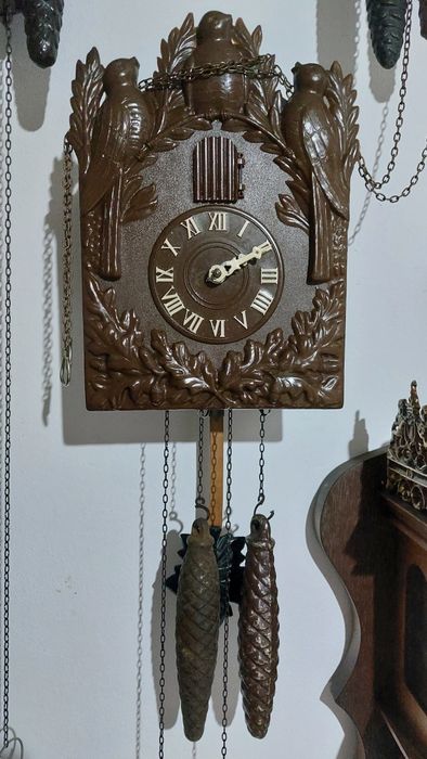 ceas cu cuc Victoria Arad