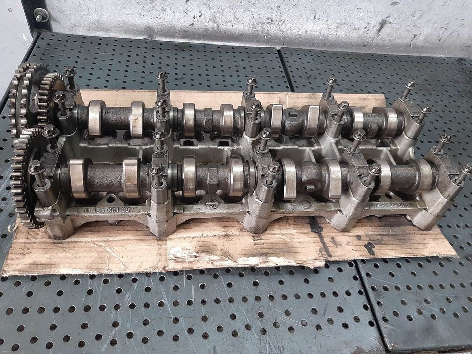 Ax came mercedes c-class w204 2.2 cdi 646811 6 trepte r6110160504 15406129