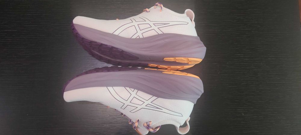 Дамски маратонки за бягане ASICS GEL-NIMBUS 26 TR EU 39.5