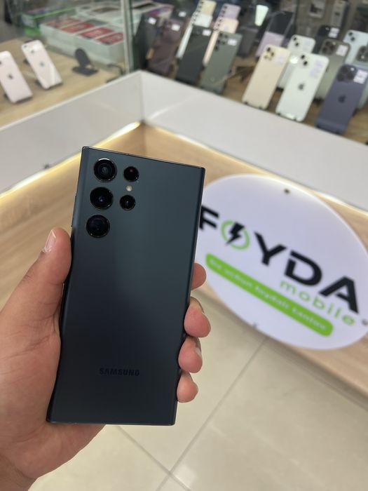 Samsung S22 ultra madeli