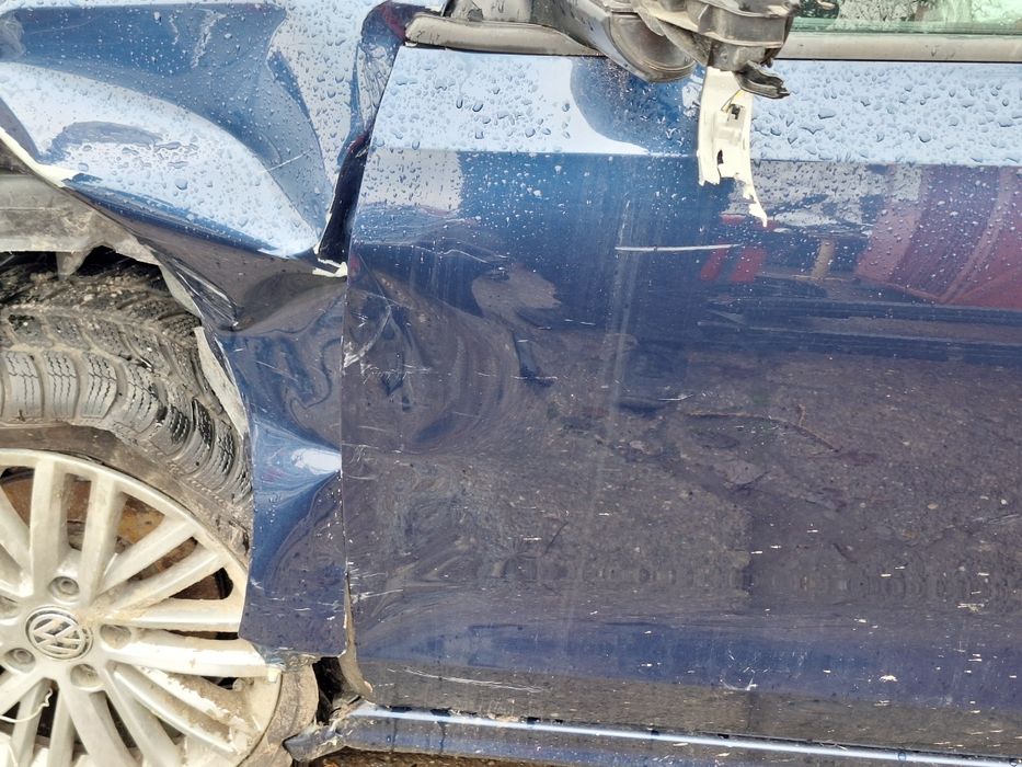 Usa Portiera Fata Stanga Volkswagen Jetta Iv 162, 163, Av3, Av2 2009