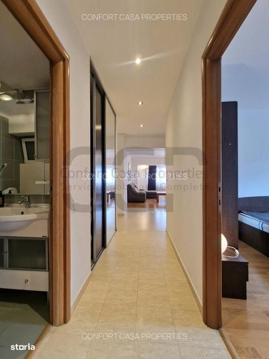 Pta Alba Iulia - Unirii - Decebal -Apartament 3 camere - bl nou - parc