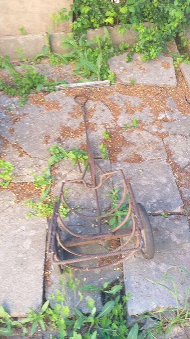 Carut pentru butelie