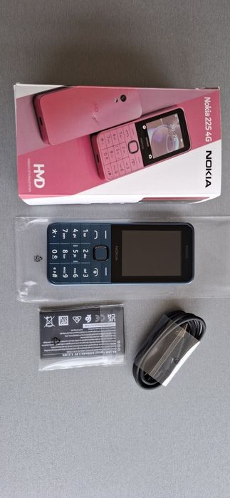 Nokia 225 Dark blue