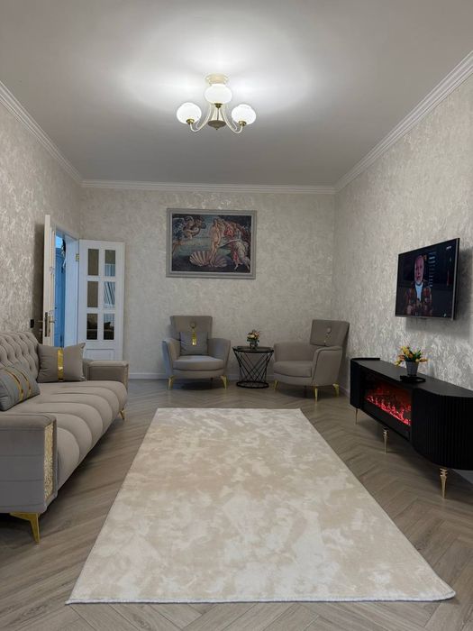 Аренда 3 комн суточная