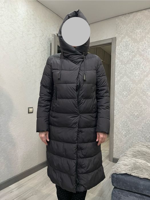 Продам пуховик женский