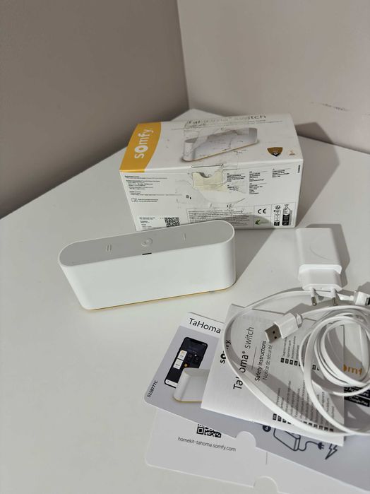 Somfy TaHoma Switch Hub Inteligent Wi-Fi