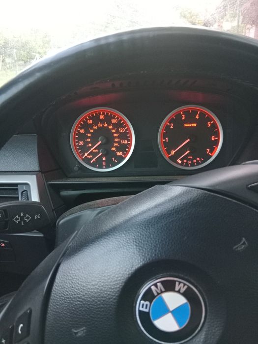 Vând bmw e 60 3.0 functioneaza perfect