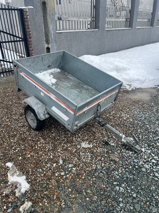 Remorca auto/atv 400kg