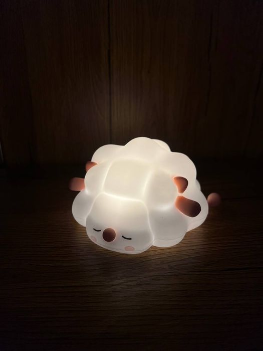 Ночники светильники  светящиеся игрушки