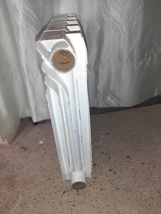 радиатор отопителя