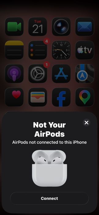 AirPods 4 - ANC ( cu factura )