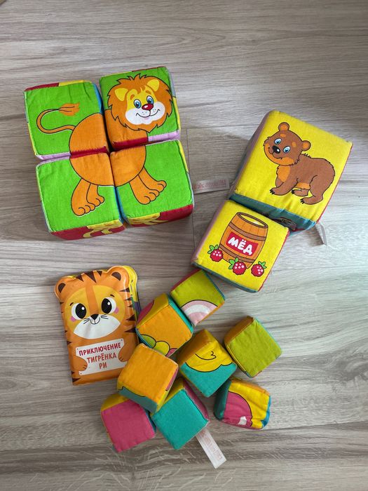 Игрушки для малышей