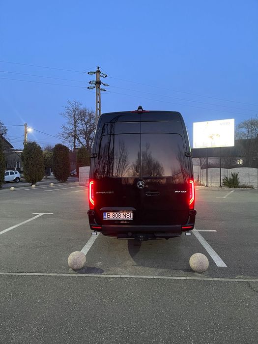 Mercedes Sprinter 8+1
