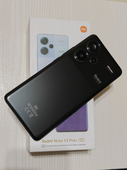 Redmi Note 13 Pro Plus 5G 512 gb Ram 12
