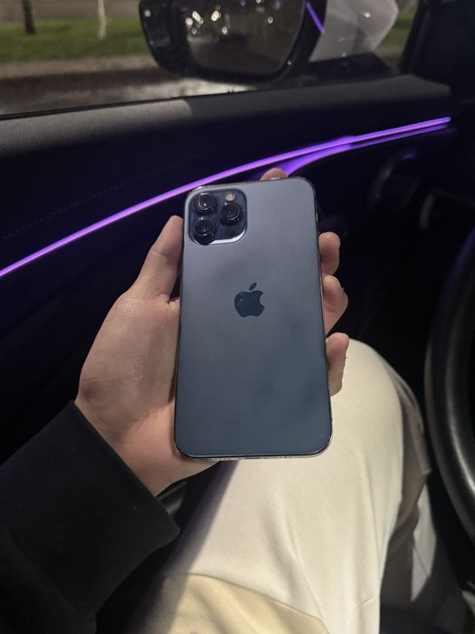 iphone 12 pro max 128GB 78%