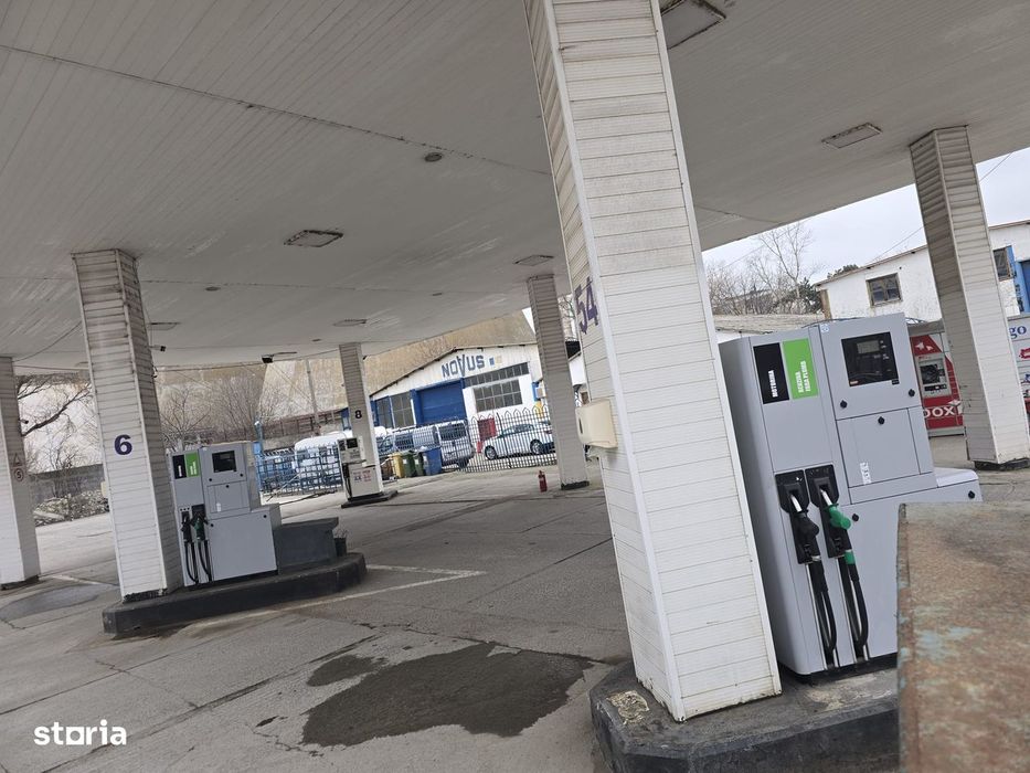 Vand/Inchiriez Teren +Spatiu Comercial