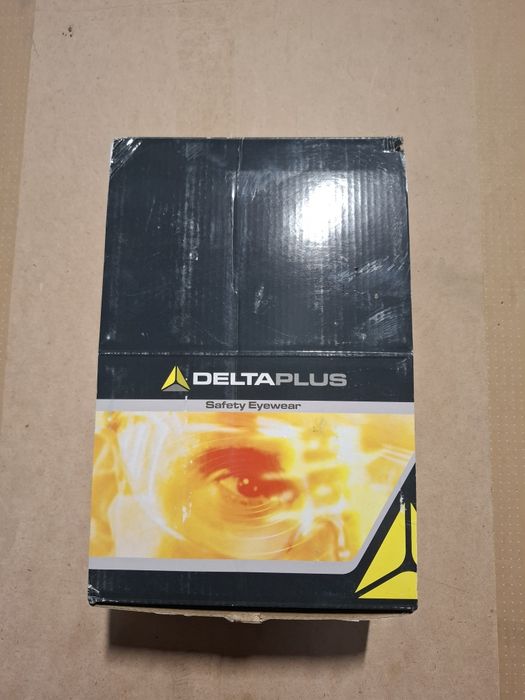 Защитные очки Delta Plus модели Vulcano2 Plus Clear