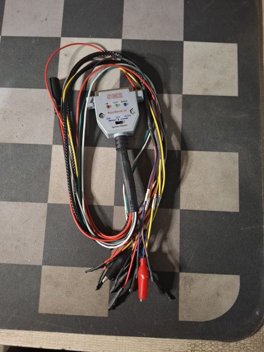 Сканматик 2 про + Power box
