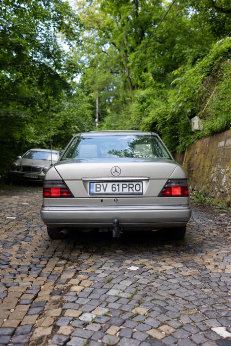 Mercedes w124 1995